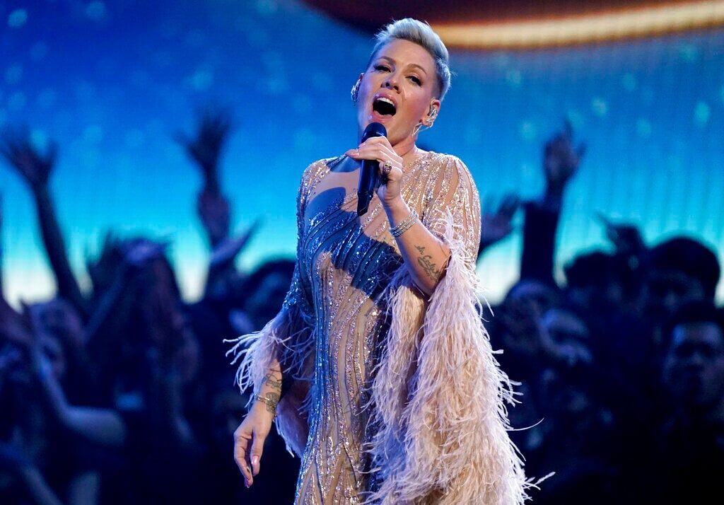 2022 American Music Awards - Show
